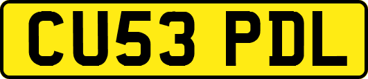 CU53PDL