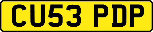CU53PDP