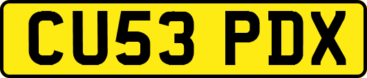 CU53PDX