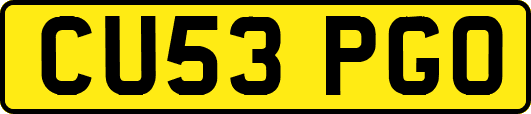 CU53PGO