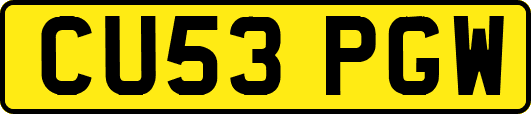 CU53PGW