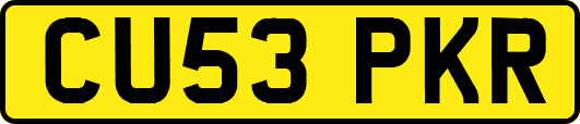 CU53PKR