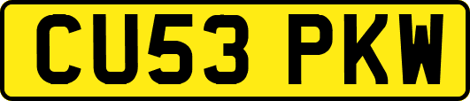 CU53PKW