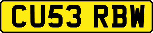 CU53RBW