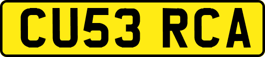 CU53RCA