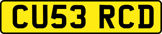CU53RCD