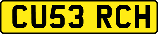 CU53RCH