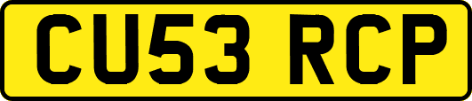 CU53RCP