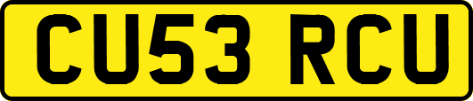 CU53RCU