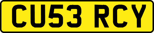 CU53RCY