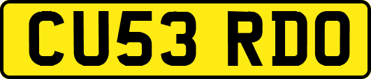 CU53RDO