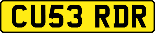 CU53RDR
