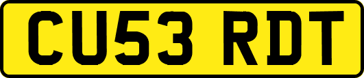 CU53RDT
