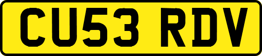 CU53RDV