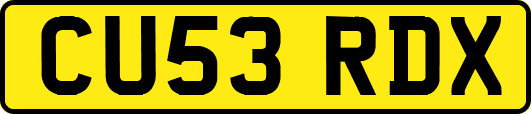 CU53RDX