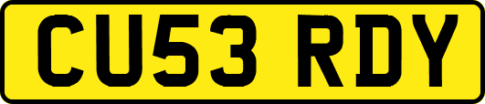 CU53RDY