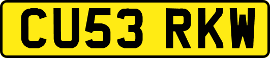 CU53RKW