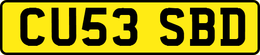 CU53SBD
