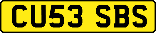 CU53SBS