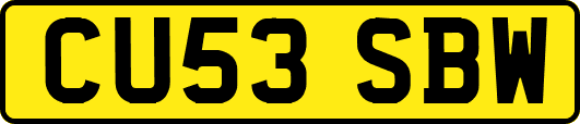 CU53SBW