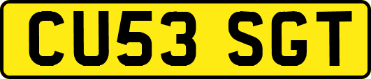 CU53SGT