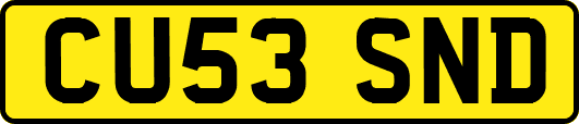 CU53SND