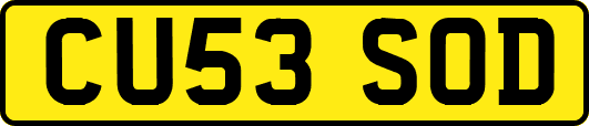 CU53SOD