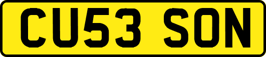 CU53SON
