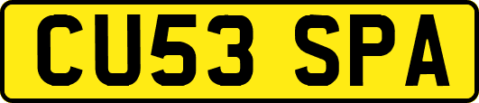 CU53SPA