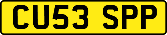 CU53SPP