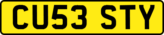 CU53STY