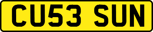 CU53SUN