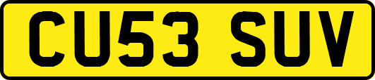 CU53SUV