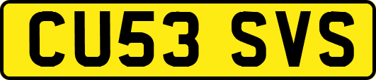 CU53SVS