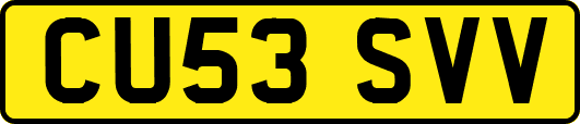 CU53SVV