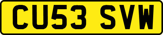 CU53SVW