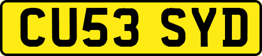 CU53SYD