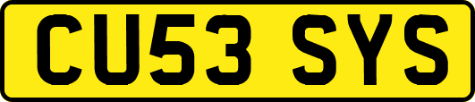 CU53SYS
