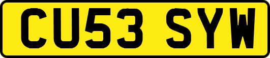 CU53SYW