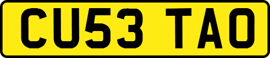 CU53TAO