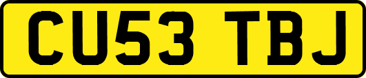 CU53TBJ