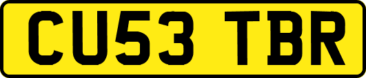 CU53TBR