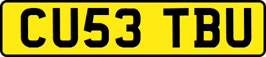CU53TBU