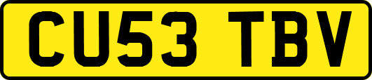 CU53TBV