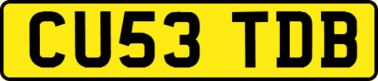 CU53TDB