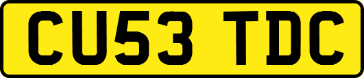 CU53TDC