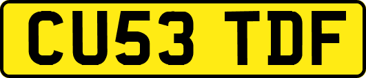 CU53TDF