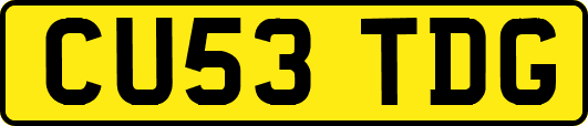 CU53TDG