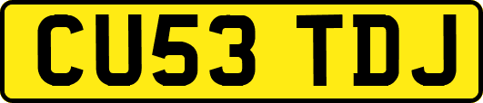CU53TDJ