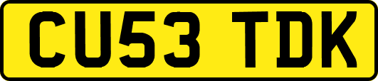 CU53TDK